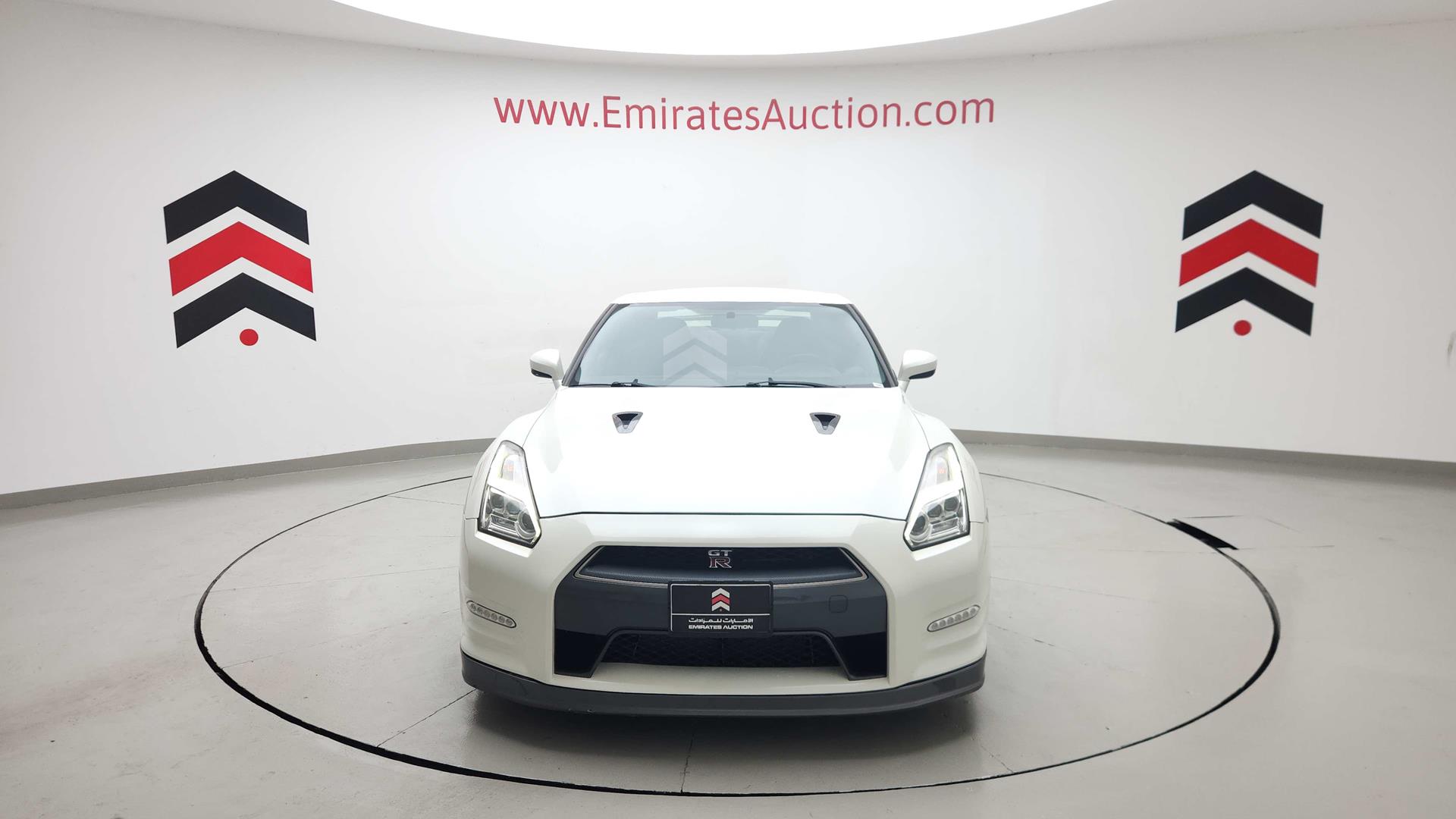 2013 NISSAN GTR VIN: JN1AR5EF6DM660016