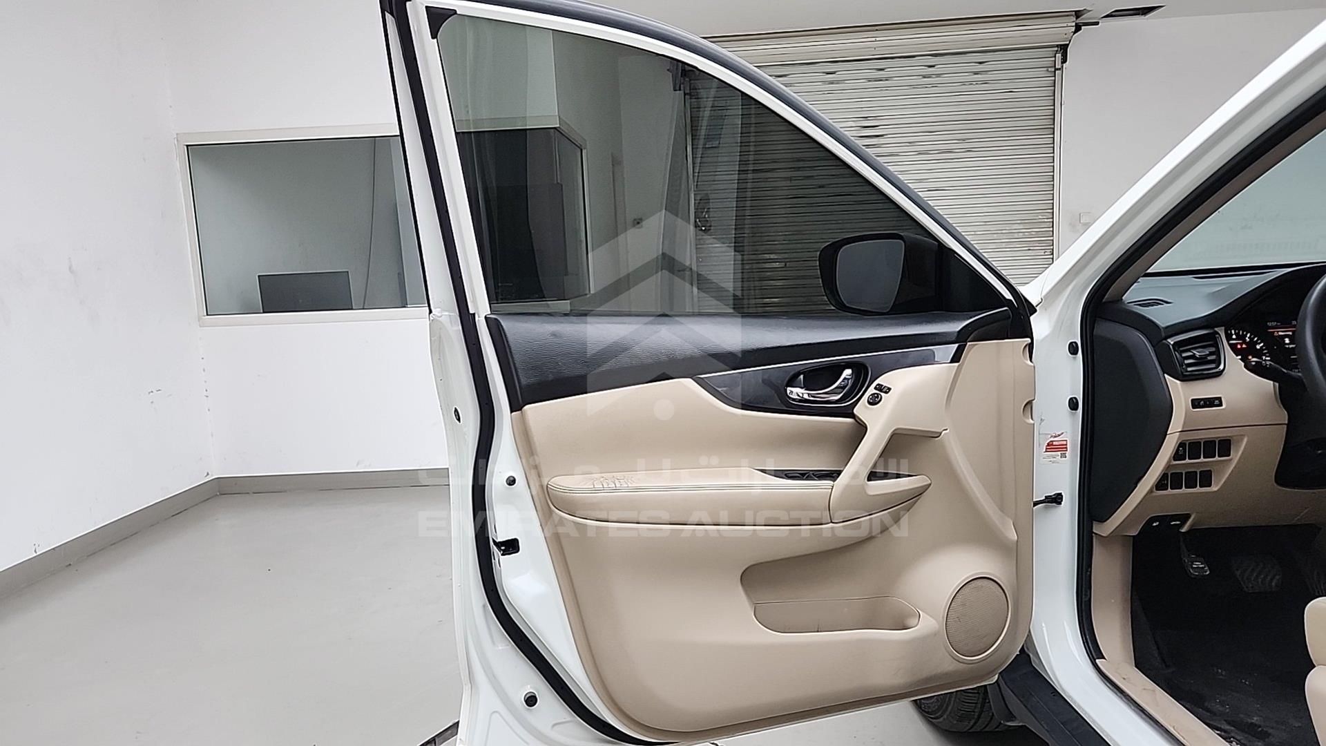 2021 NISSAN X-TRAIL VIN: JN1BT2MU8MW020849
