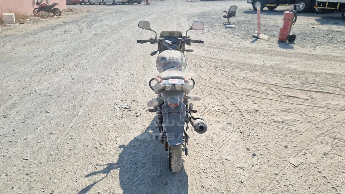 2021 Bajaj Pulsar — Rear View — Photo 7