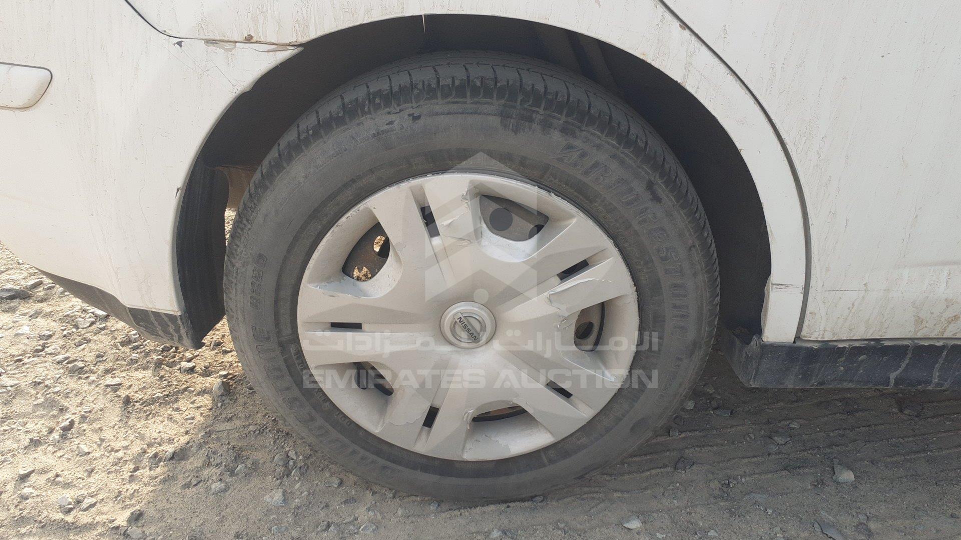 3N1BC1C63CK206970 - 2012 Nissan Tiida - #507561