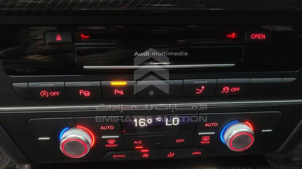 Audi RS 7 2016 WUAS2DFC1GN904645 Image 21