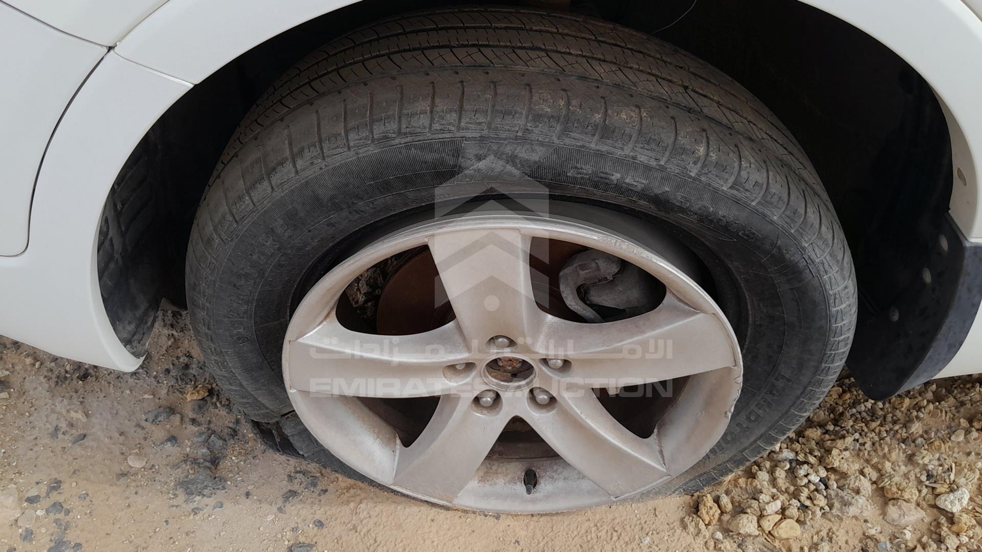 2008 HYUNDAI VERACRUZ VIN: KMHNU81C68U033277