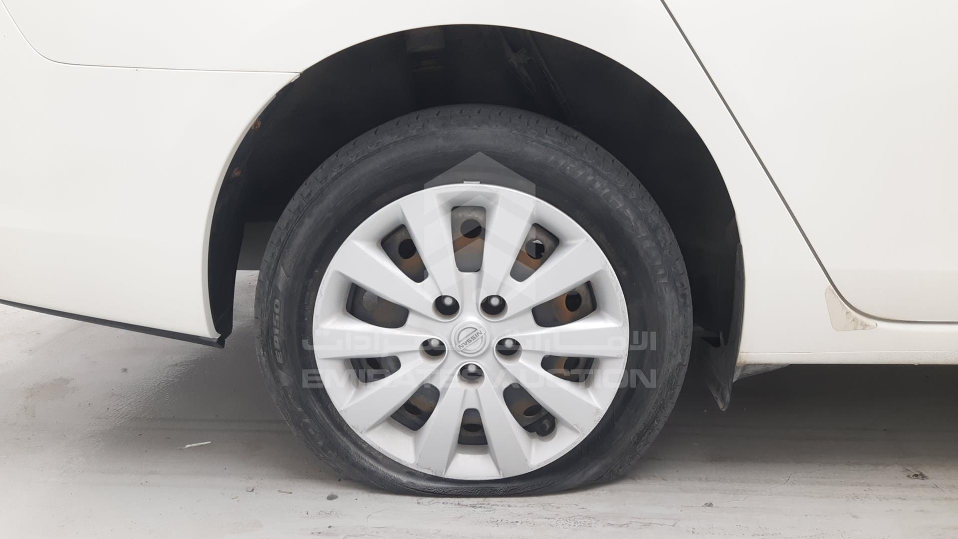 2018 NISSAN SENTRA VIN: MNTBB7A92J6057476