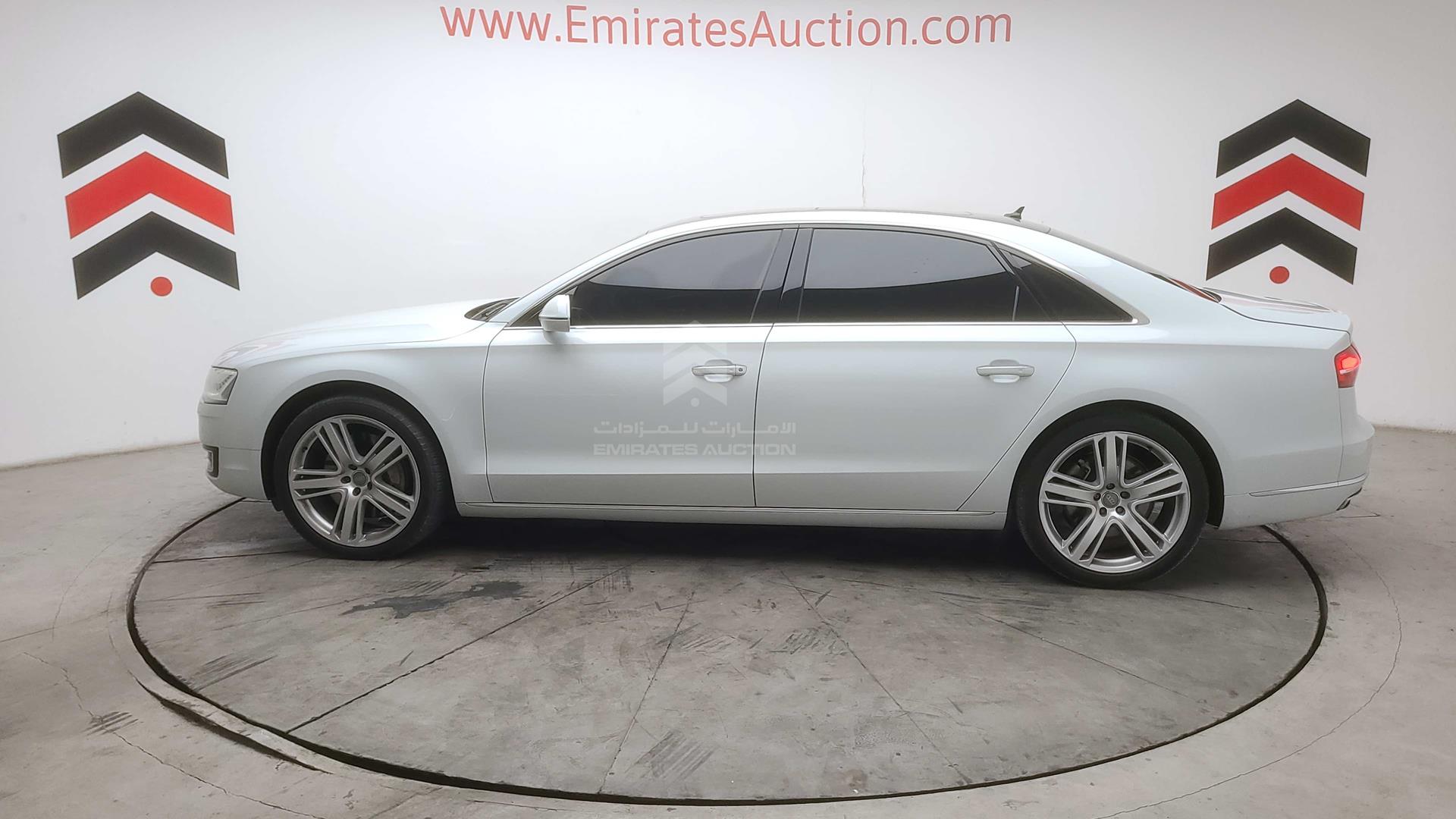2015 AUDI A8 VIN: WAUY2BFD7FN002324