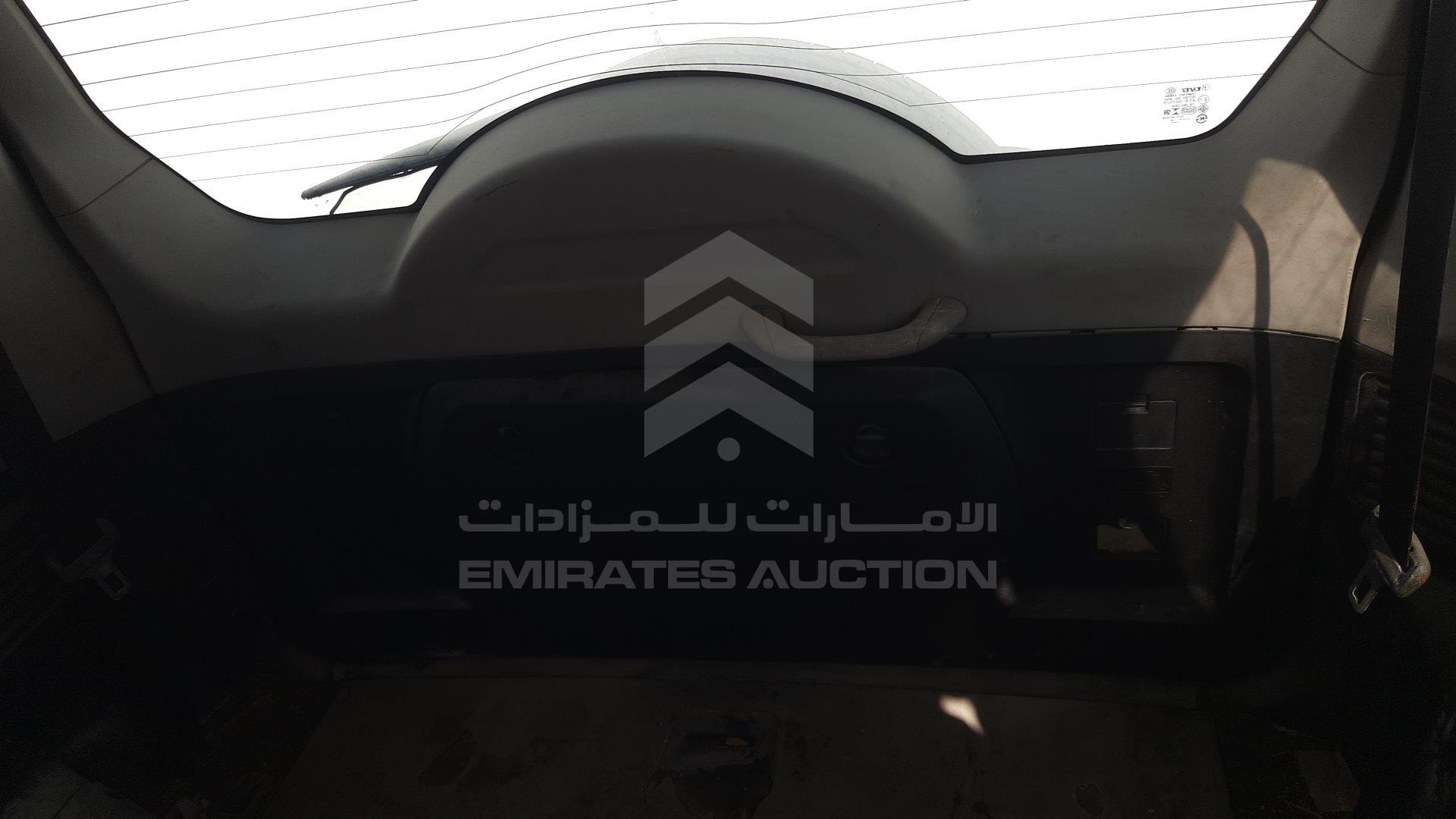 JMYLRV93W9J704746 - 2009 Mitsubishi Pajero - #459697