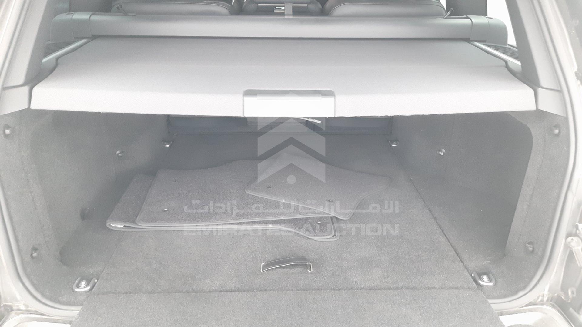 2010 RANGE ROVER VOGUE VIN: SALLMAME4AA309537