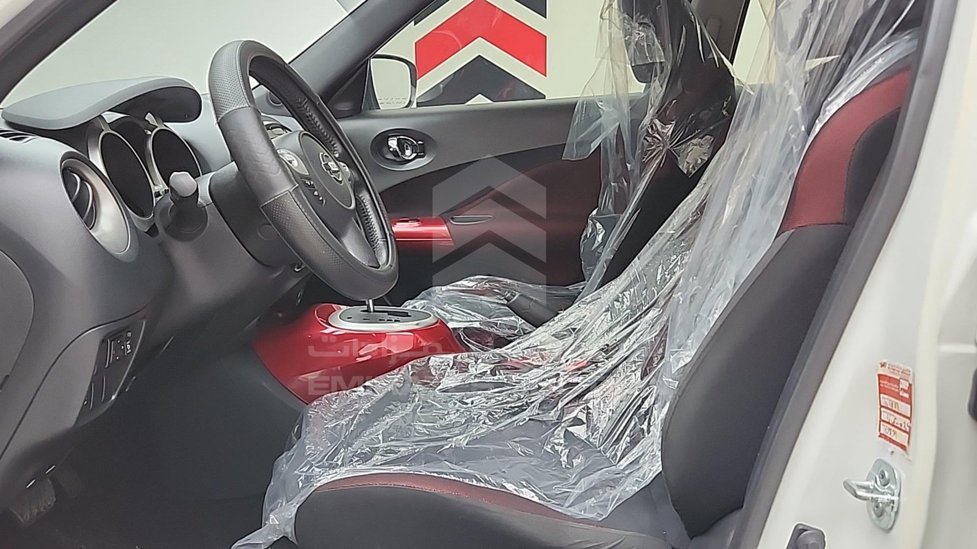 2016 NISSAN JUKE VIN: JN1AF5MD2GT550003