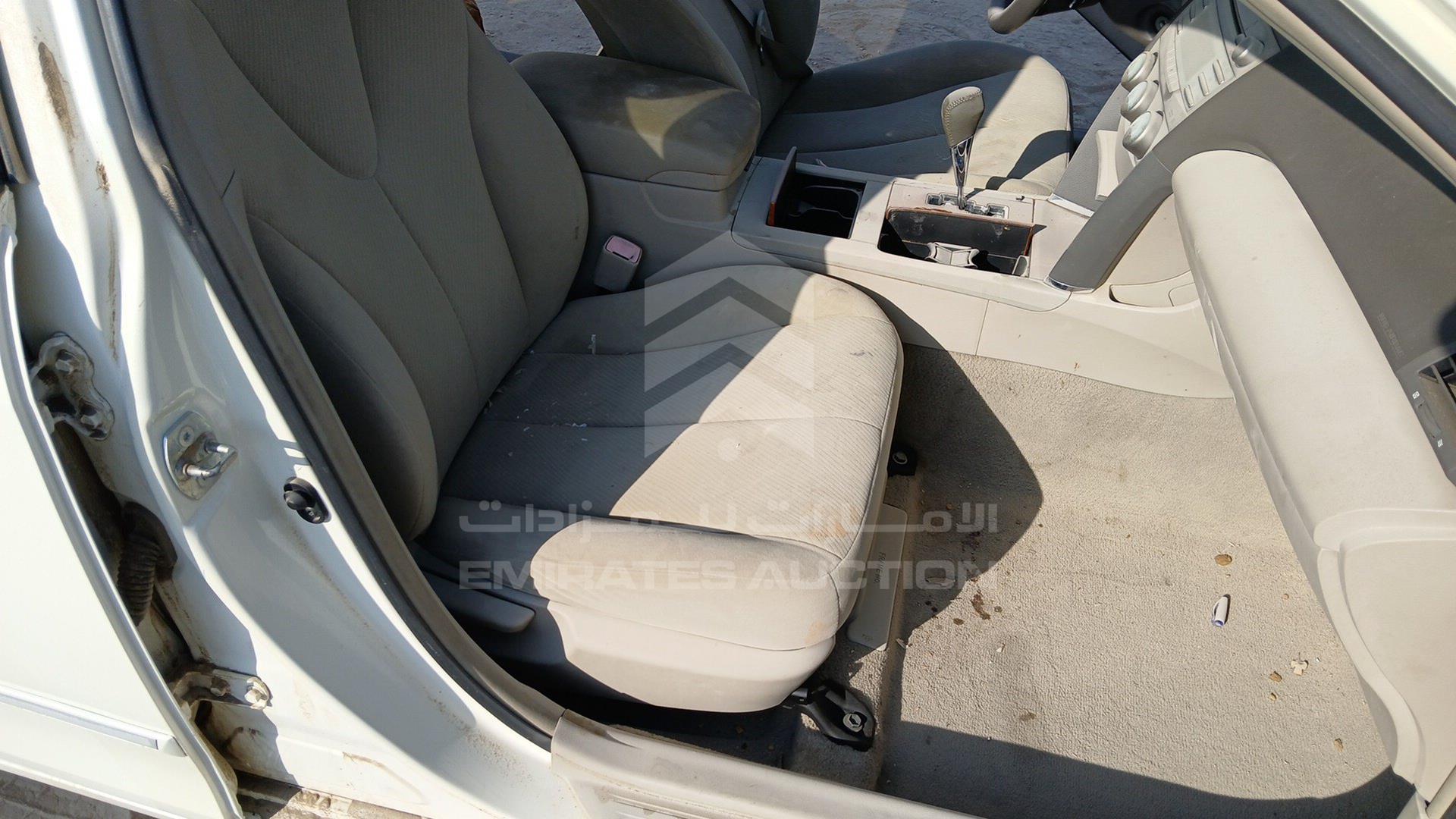 2010 TOYOTA CAMRY VIN: 6T1BE42K4AX661880