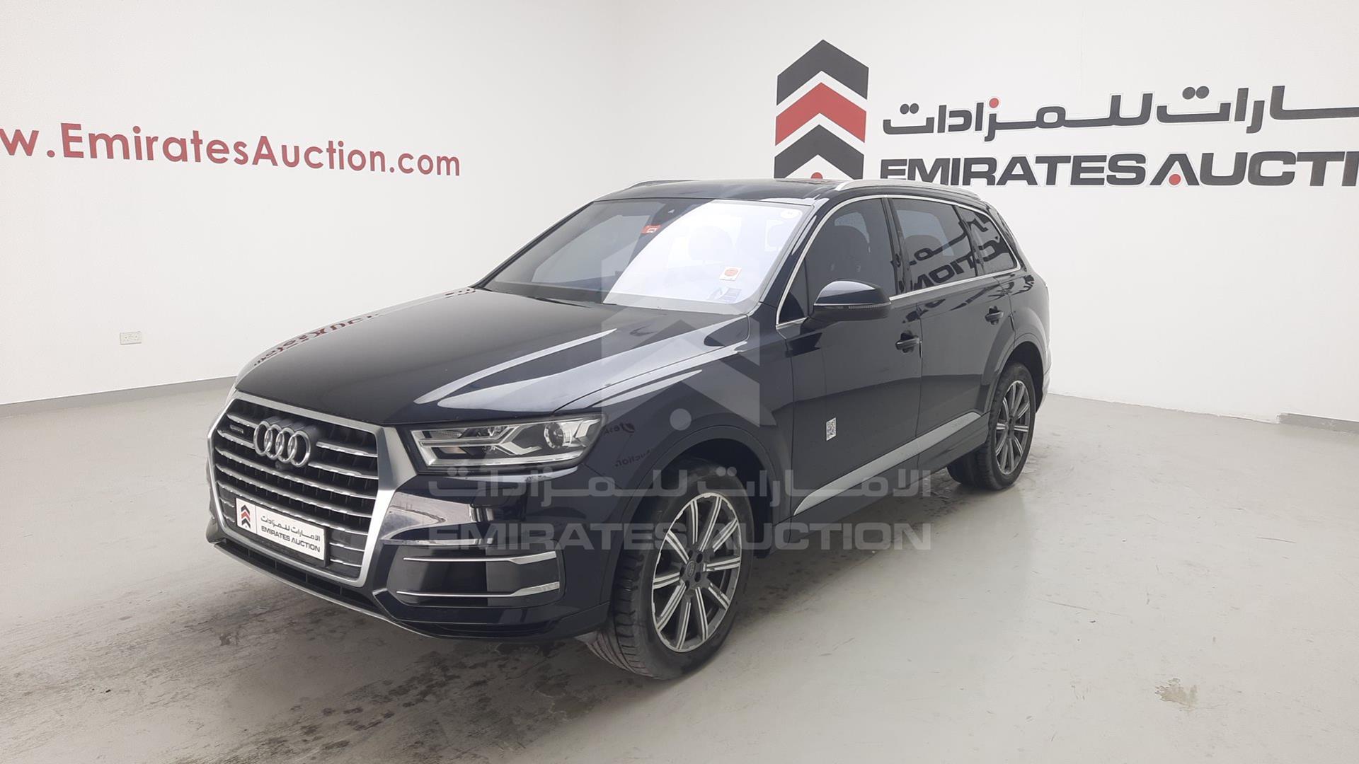2018 AUDI Q7 VIN: WA1ZZZF71JD023765