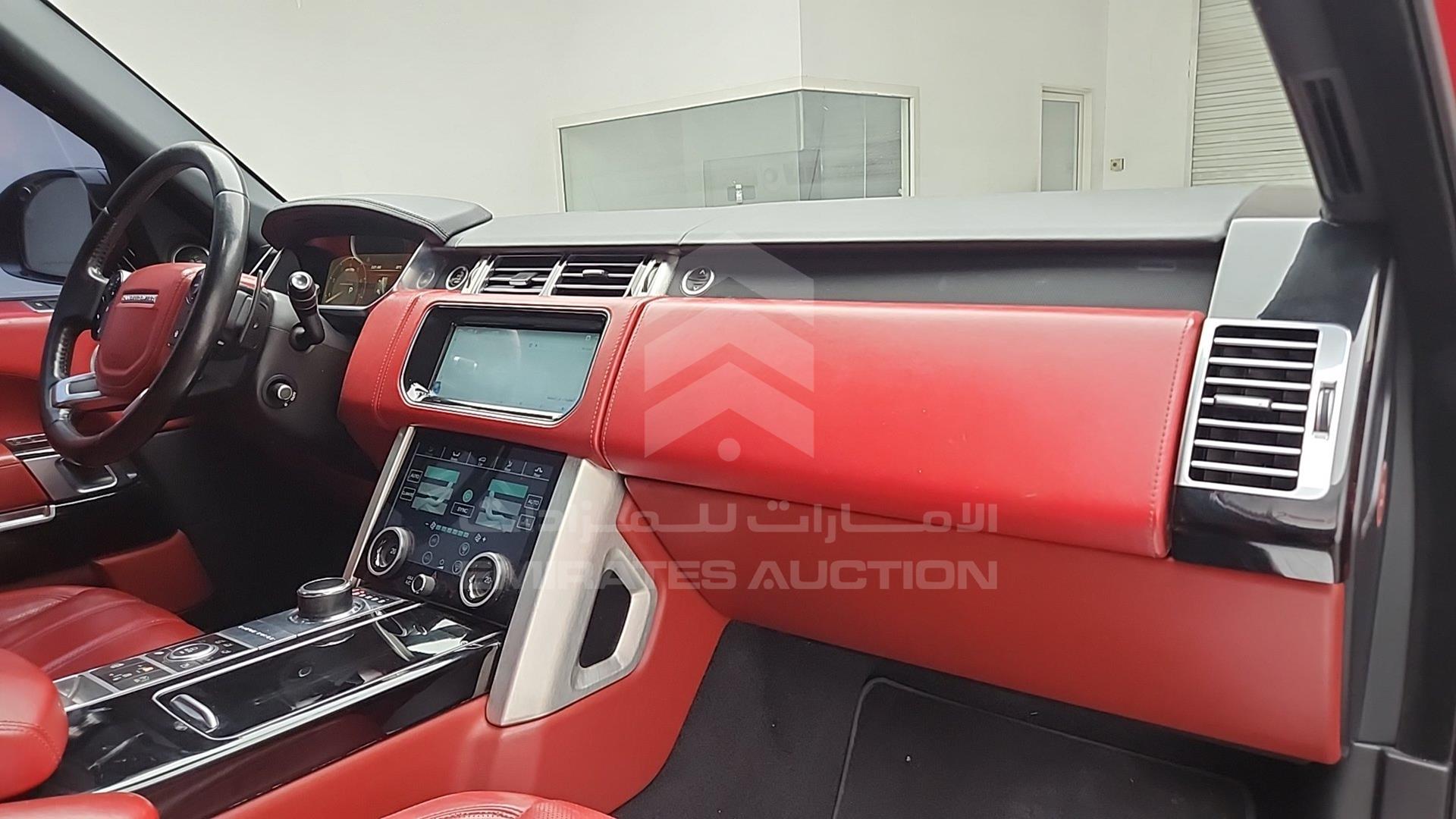 2014 RANGE ROVER HSE VIN: SALGA2DFXEA182970