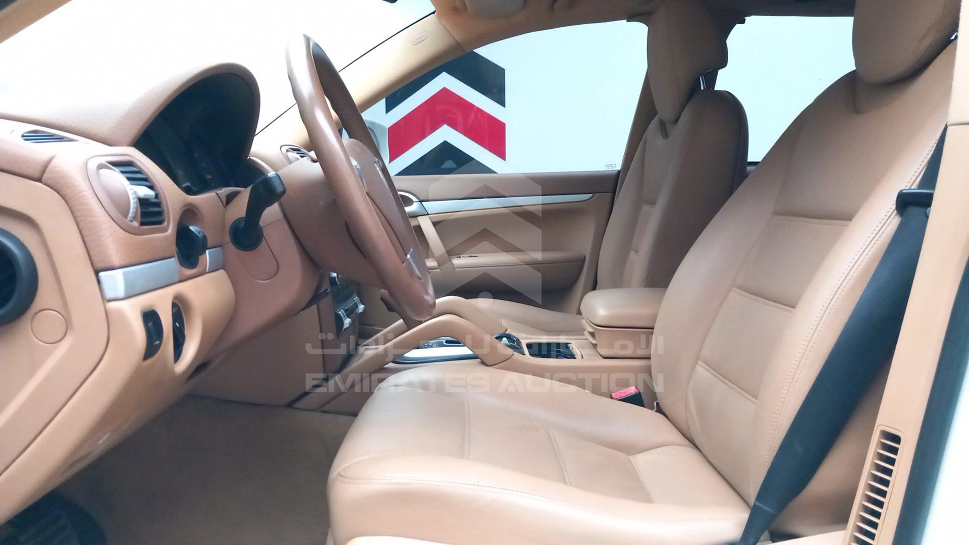 2009 PORSCHE CAYENNE VIN: WP1ZZZ9PZ9LA03084
