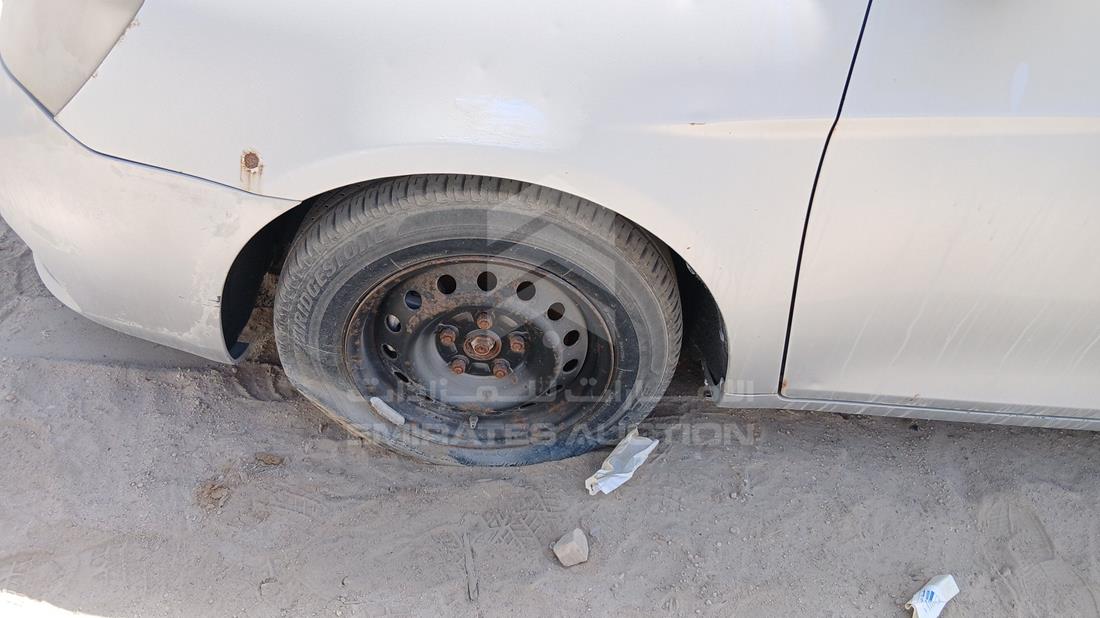 2015 Geely EMGrand — Front Left Tyre — Photo 32