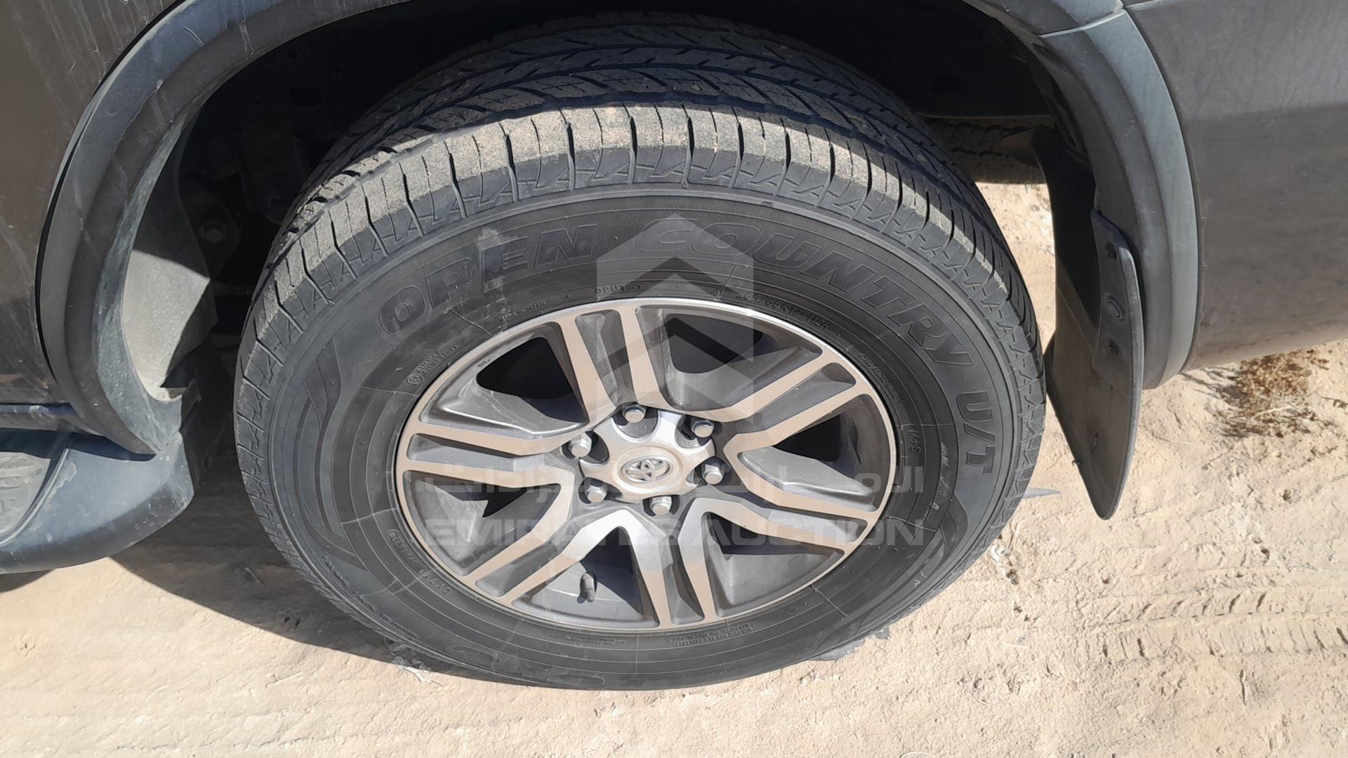 2016 TOYOTA FORTUNER VIN: MR1KU8FS0G0011270