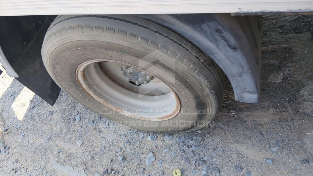 2014 Isuzu NMR — Rear Right Tyre — Photo 28