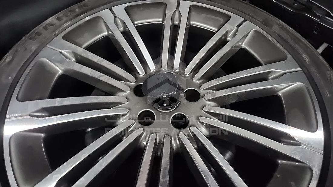 2023 Range Rover HSE — Spare Tyre — Photo 26