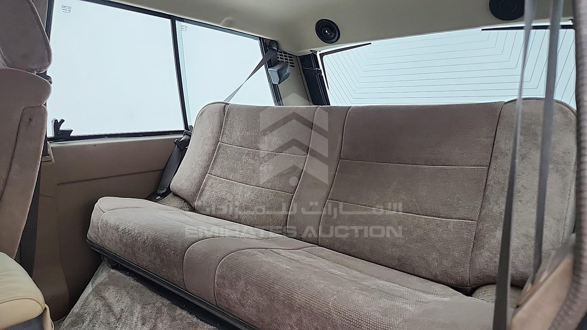 1990 RANGE ROVER --- VIN: SALLHABN8GA446467