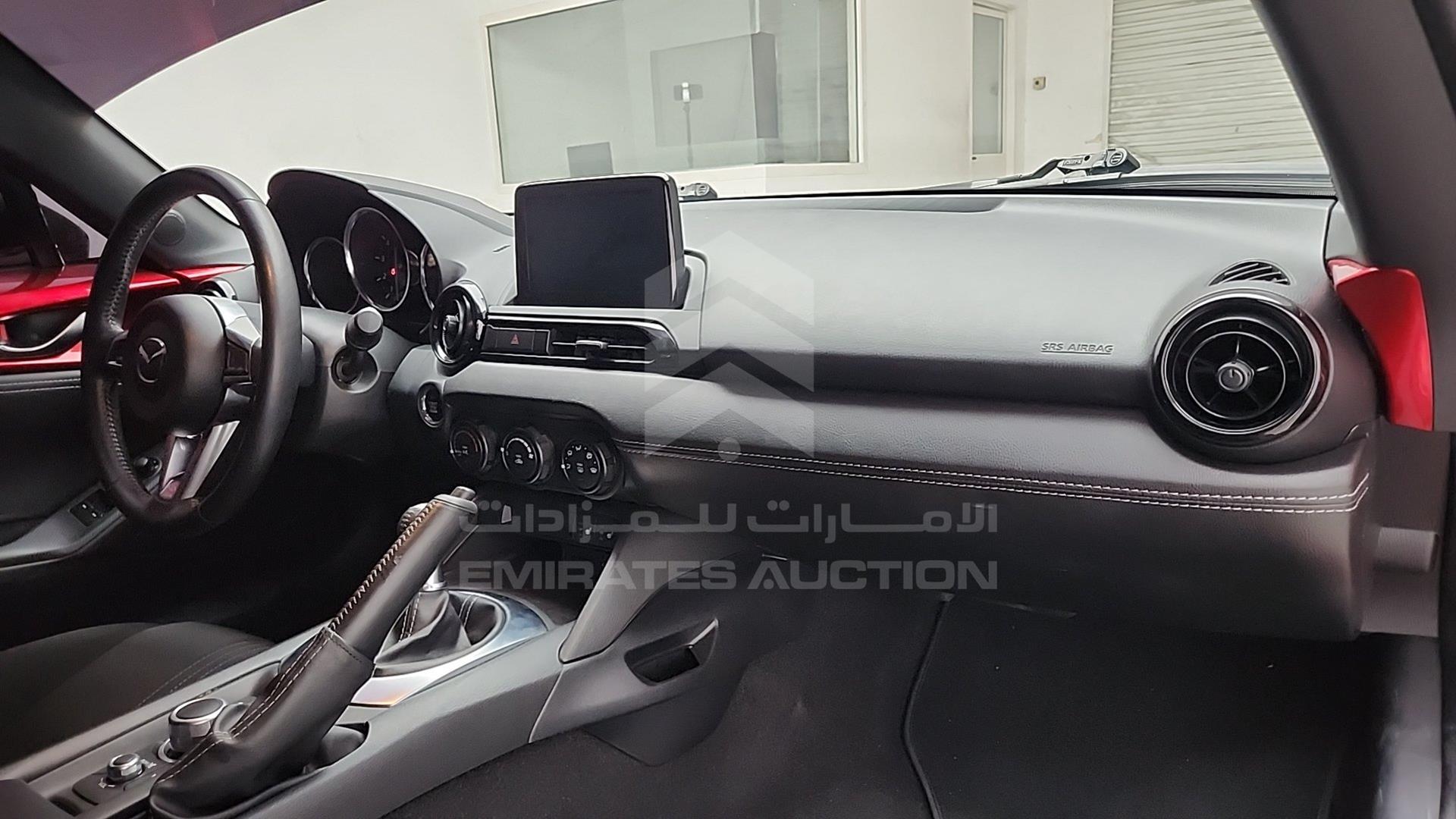 2021 MAZDA MX-5 VIN: JM1NDAC79M0460773