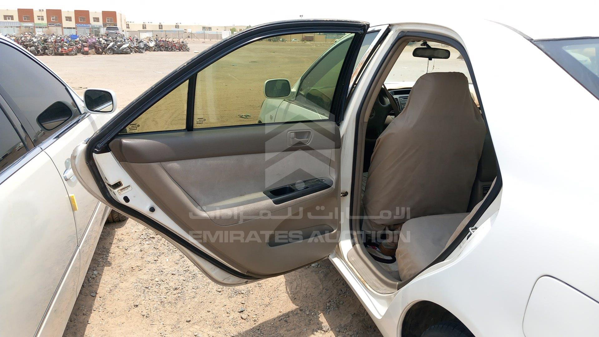 2006 TOYOTA CAMRY VIN: 6T1BE32K86X574906