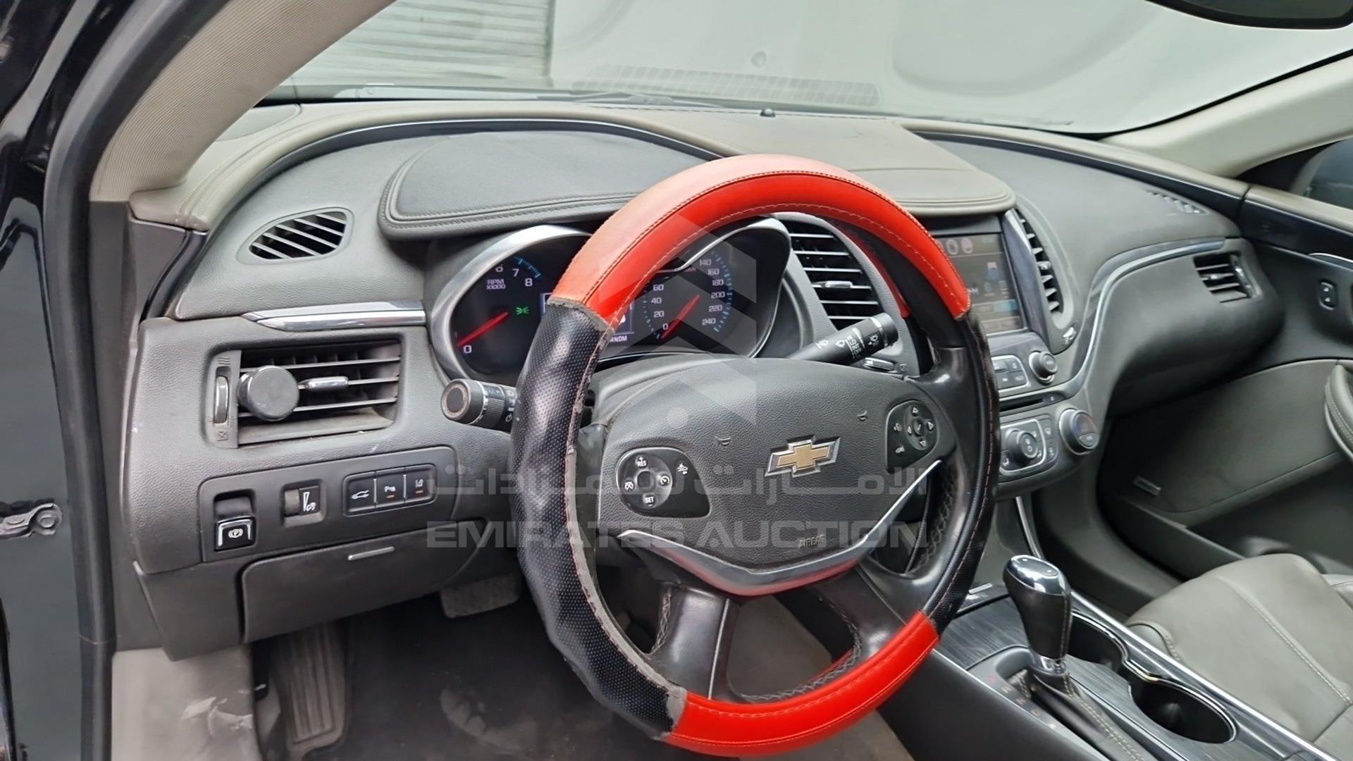 2018 CHEVROLET IMPALA VIN: 2G1135S36J9169875