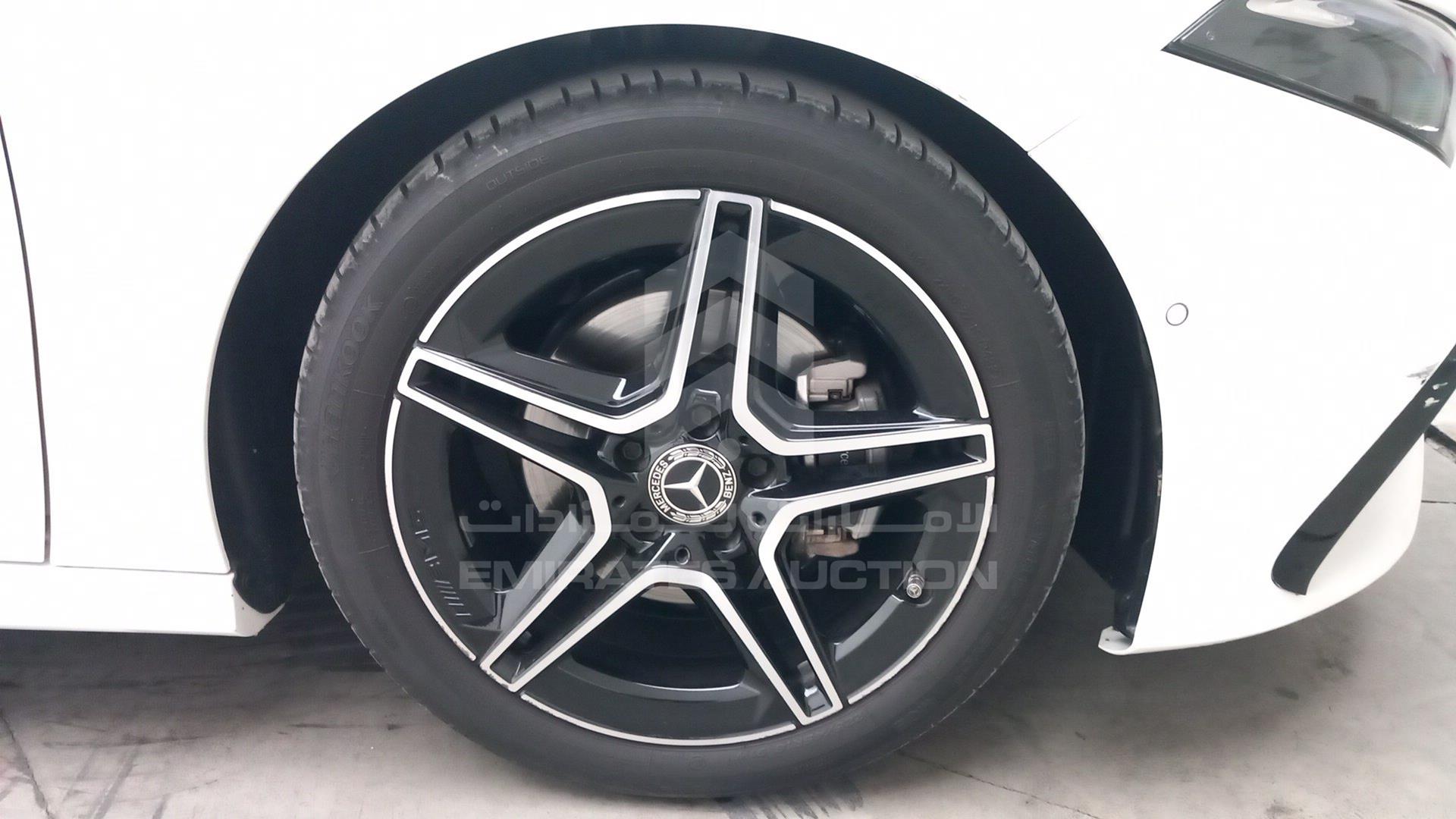 2023 MERCEDES A 200 VIN: W1K3G8HB6PJ410034