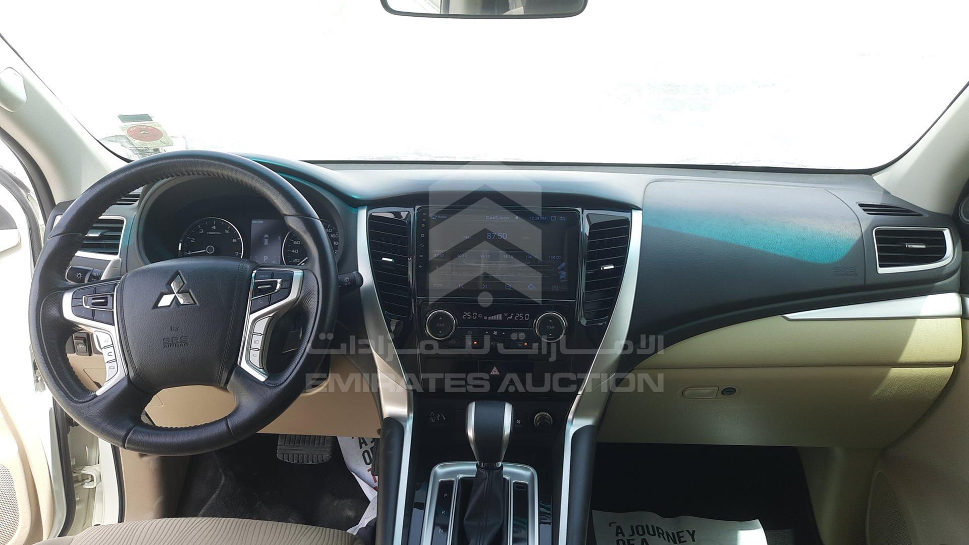 2019 MITSUBISHI MONTERO VIN: MMEMC71XXKH006709