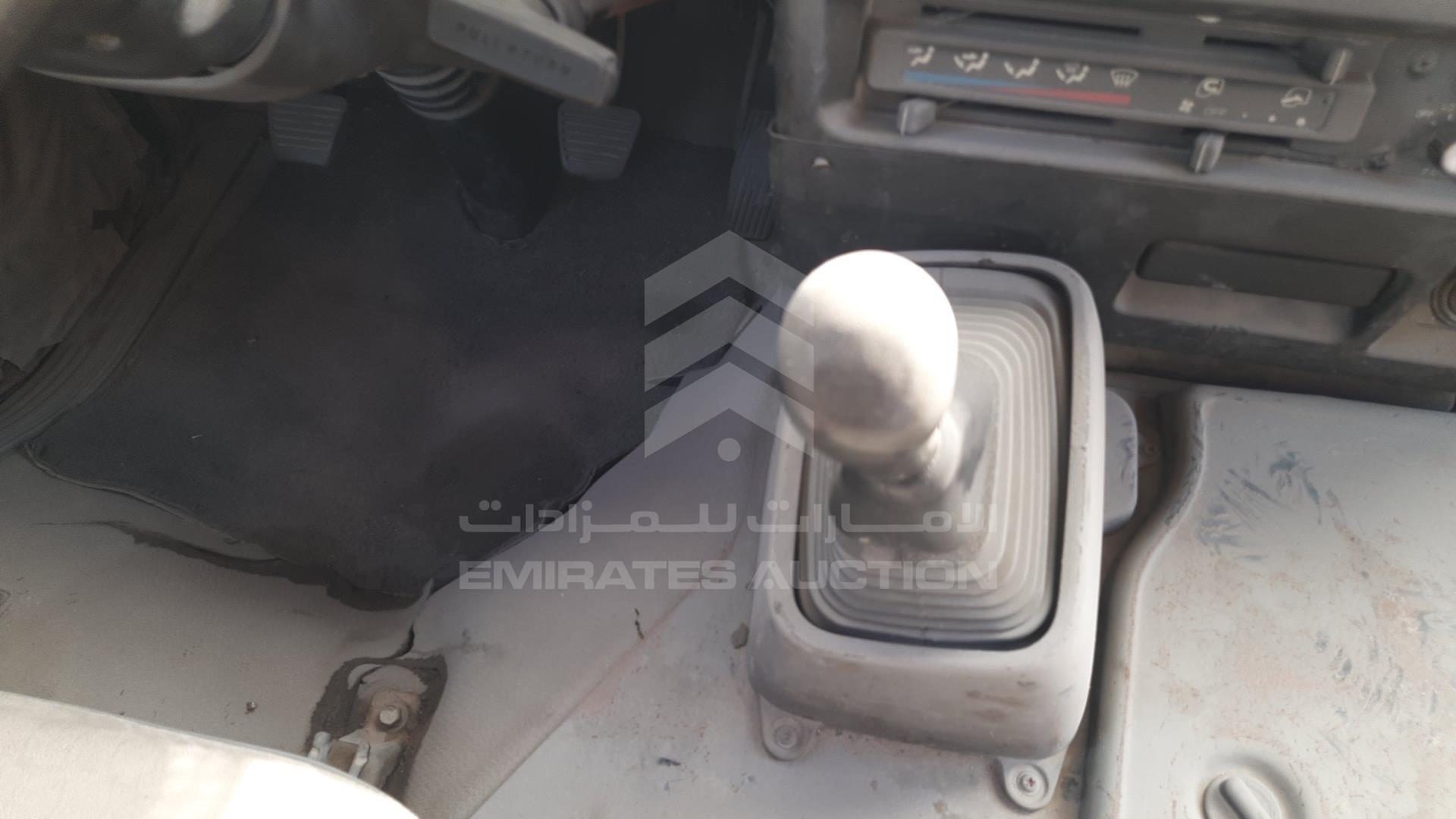 2004 MITSUBISHI ROSA VIN: JL5B3J6P74PD00849