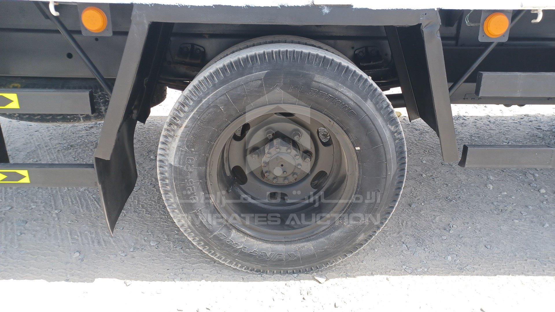 2015 NISSAN UD VIN: JNCMDF0H9FAL01720