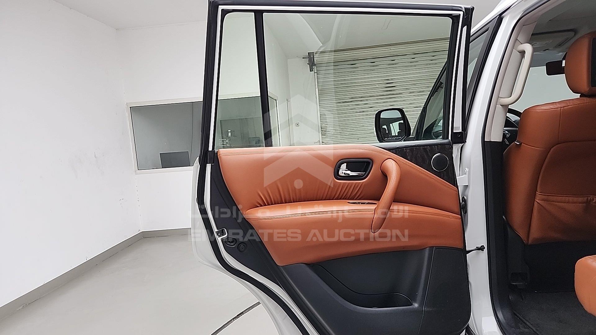 2020 NISSAN PATROL VIN: JN8AY2NY0L9400779