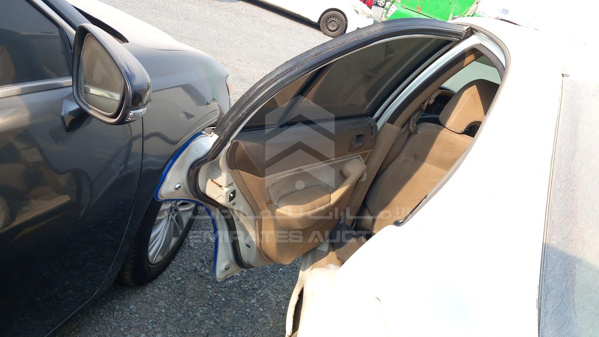 2003 HONDA CIVIC VIN: JHMES861X3S407720