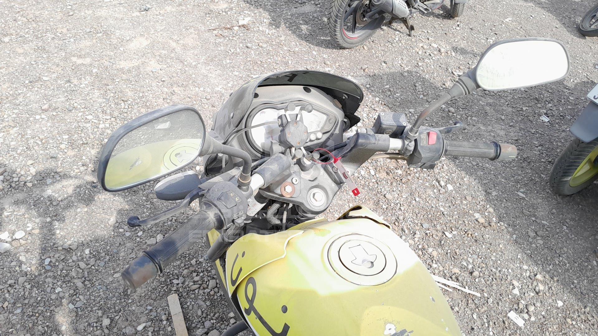 2020 BAJAJ PULSAR 150 VIN: MD2A11CY5LCD72877