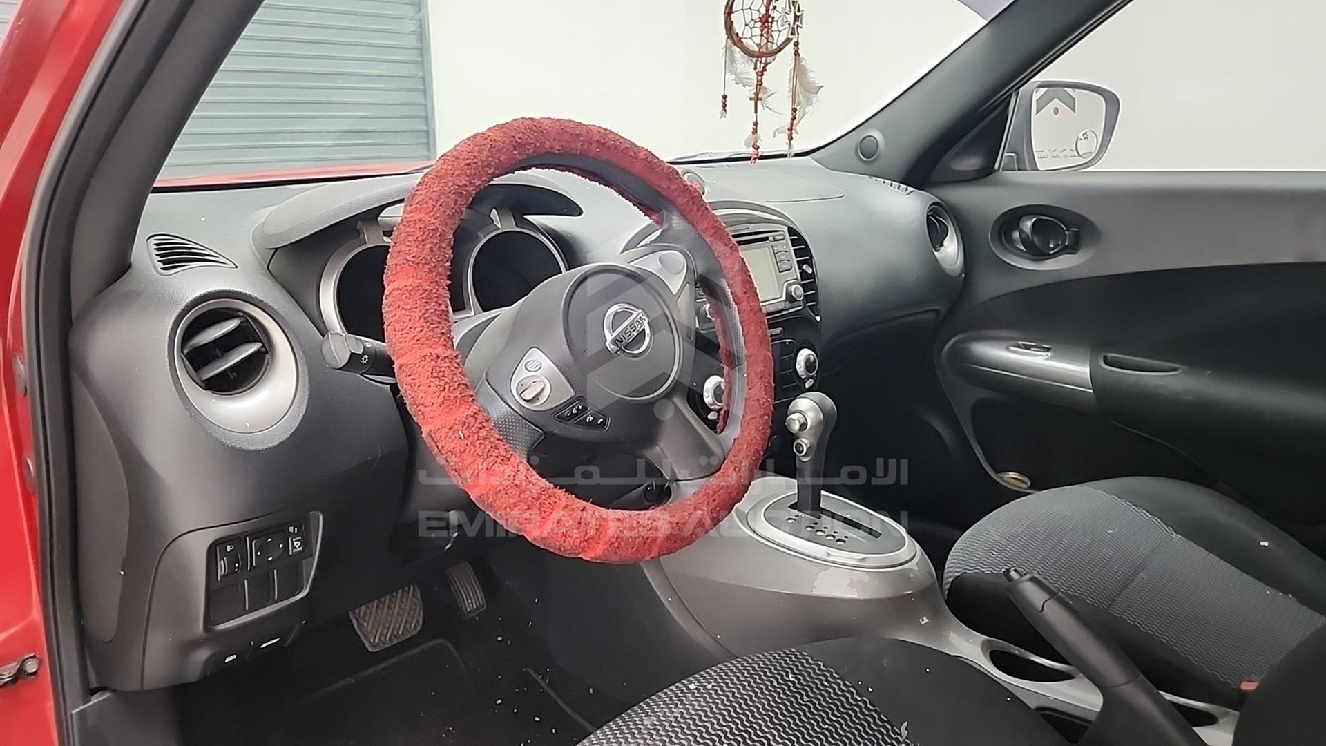 2015 NISSAN JUKE VIN: JN1BF5MD8FT310845