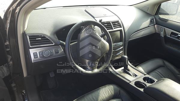 Lincoln MKX 2013 2LMDJ8JK4DBL46067 Image 4