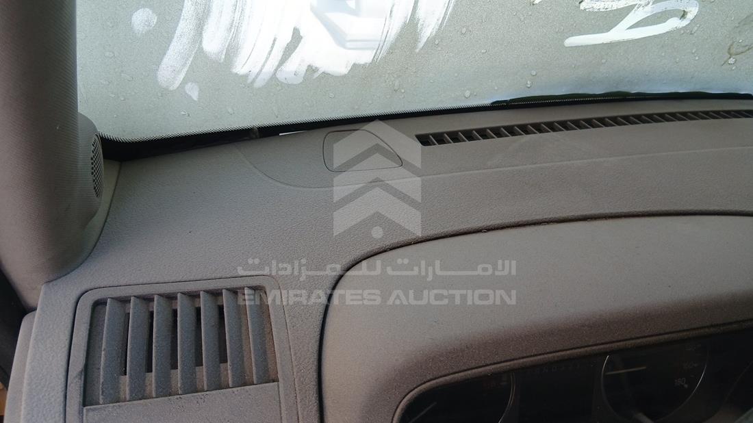 هامر اتش 3 2006 — زاوية واجهة السائق الأمامية اليسرى — صورة 11