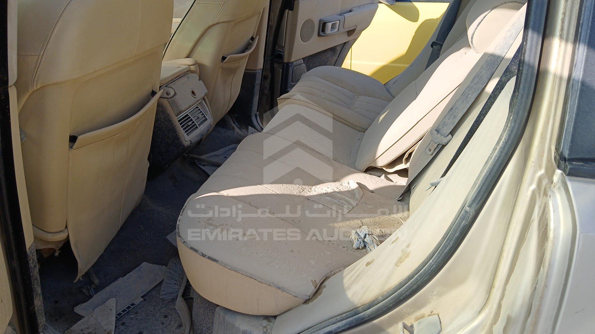 2004 RANGE ROVER VOGUE VIN: SALLMAMA44A142512