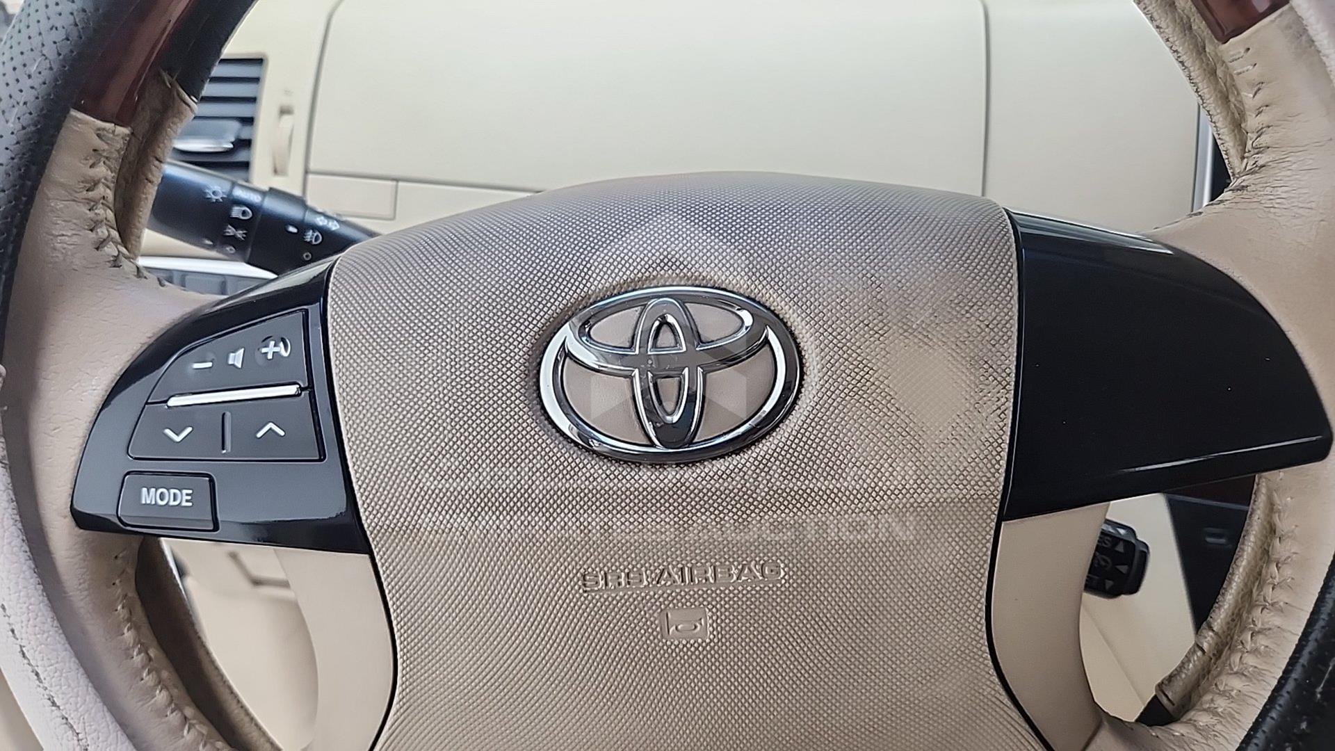 2015 TOYOTA PREVIA VIN: JTNGE52MXFA049086