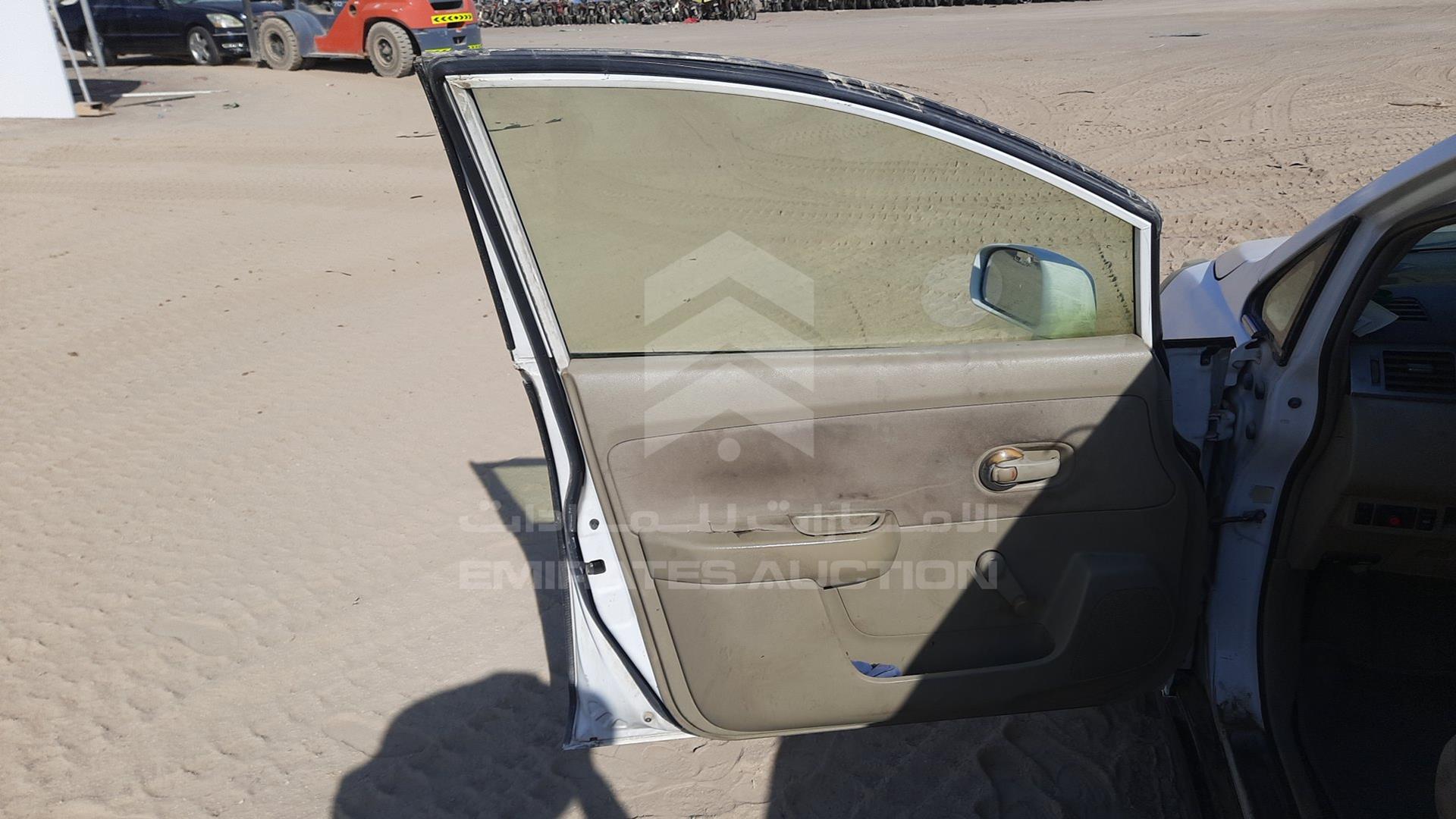 2006 NISSAN TIIDA VIN: JN1CC11C36T101448