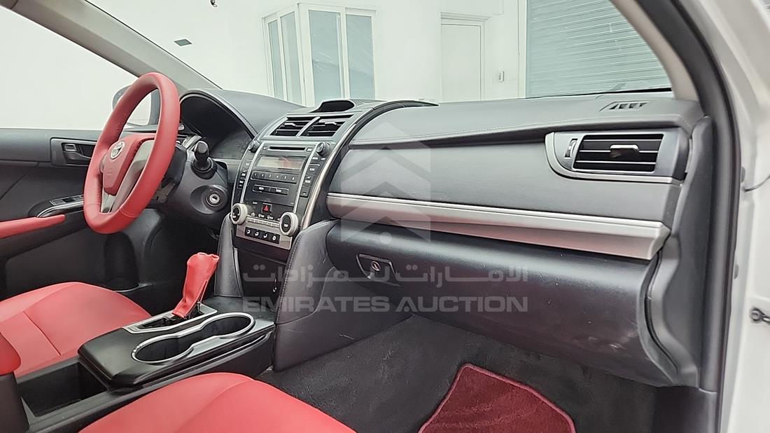 2014 Toyota Camry — Front Right Passenger Dashboard View — Photo 27
