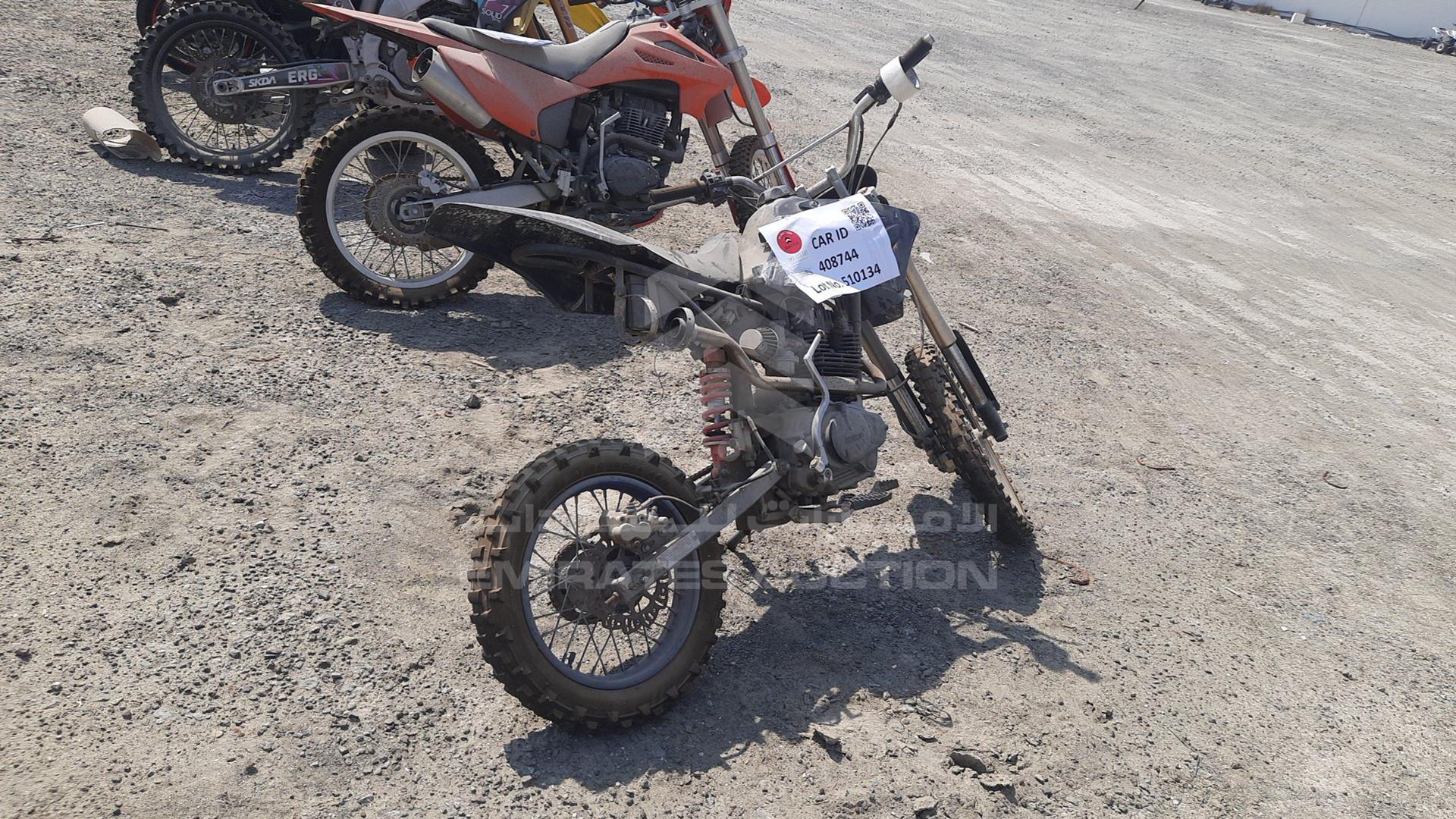 0 MOTORBIKE OFF ROAD VIN: LSD71320200500038