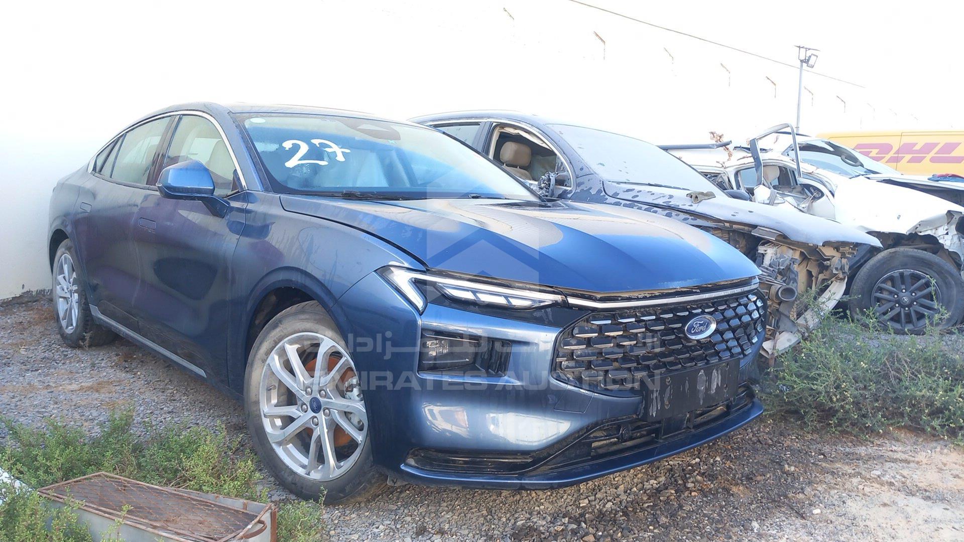 2023 FORD TAURUS VIN: LVSFMHFC6PSR77059