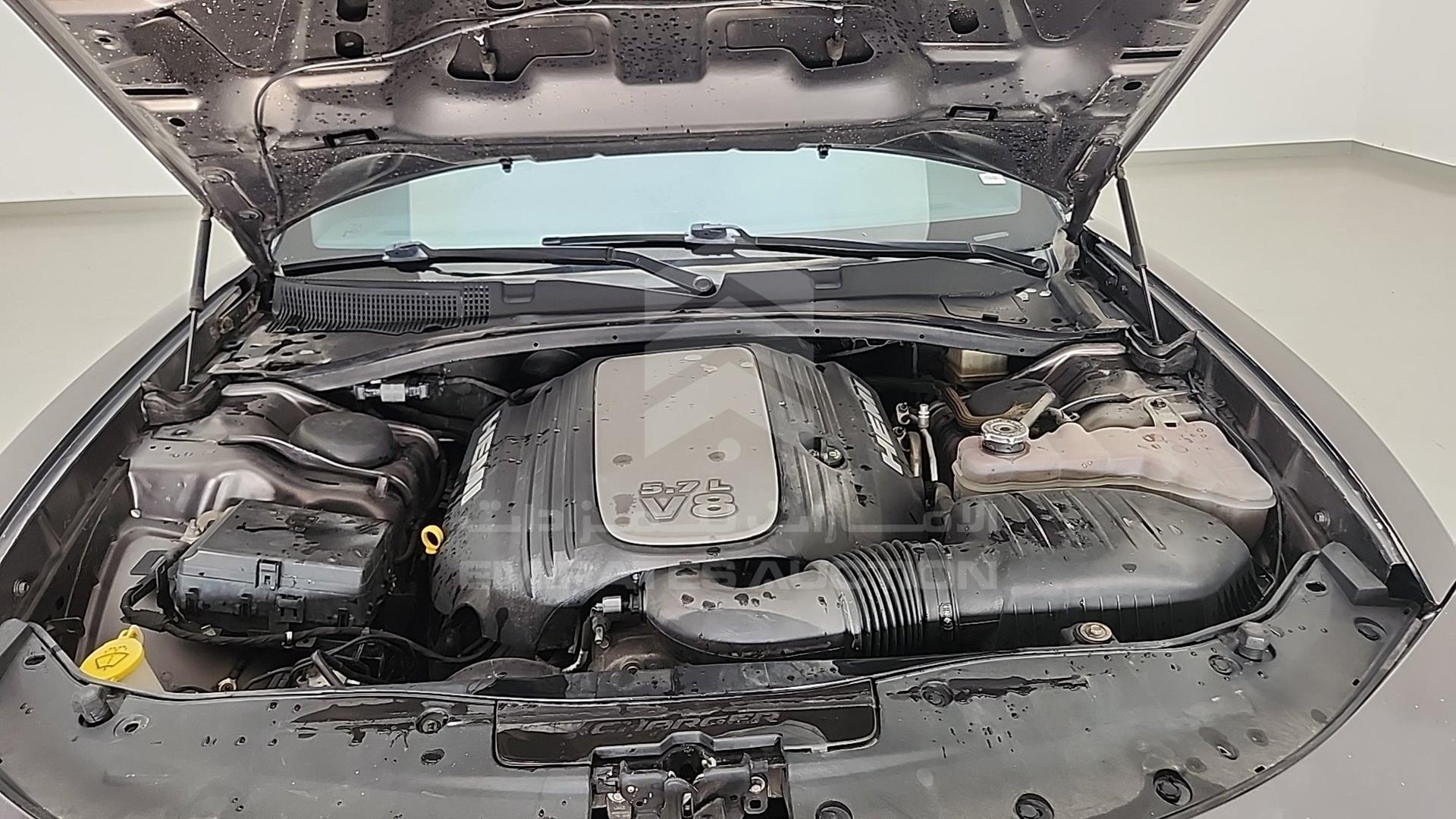 2018 DODGE CHARGER VIN: 2C3CDXCT2JH237963