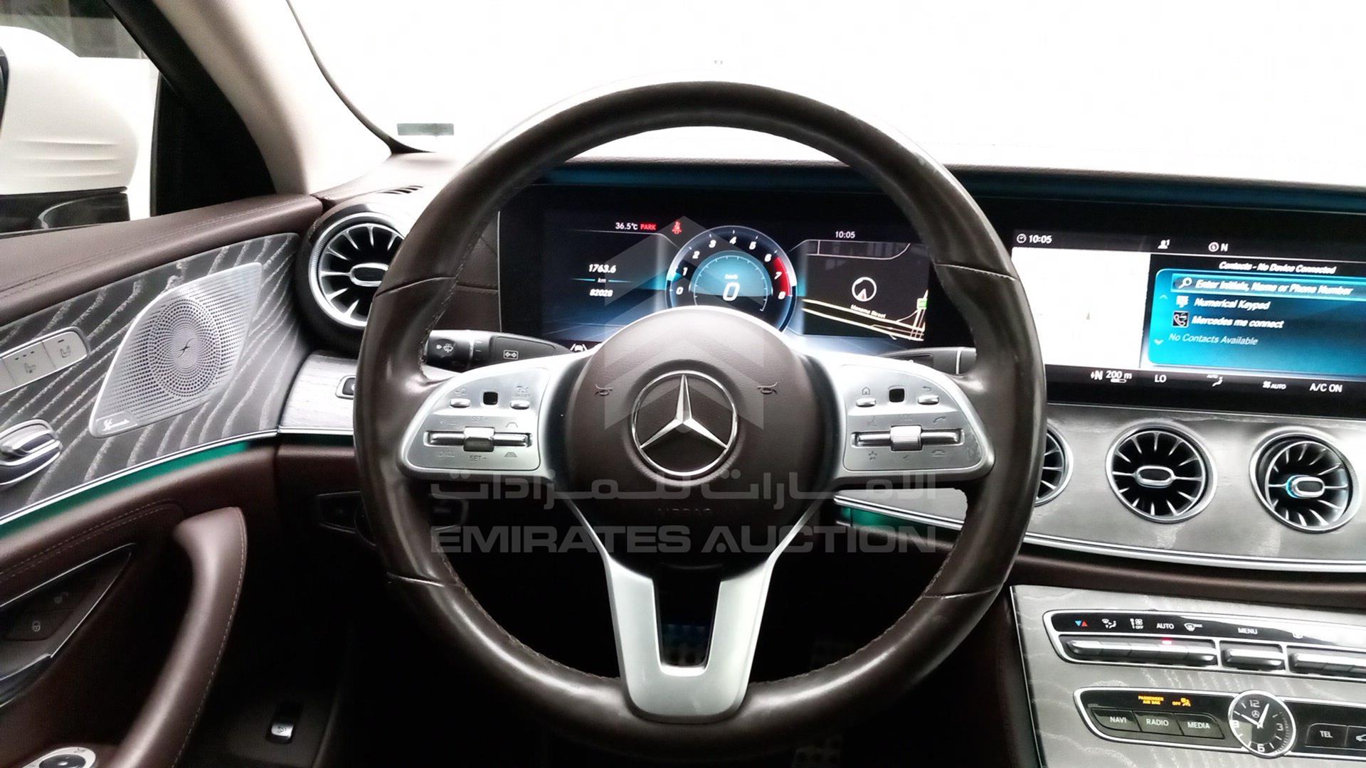 2020 MERCEDES CLS 450 VIN: WDD2J5JB9LA051973