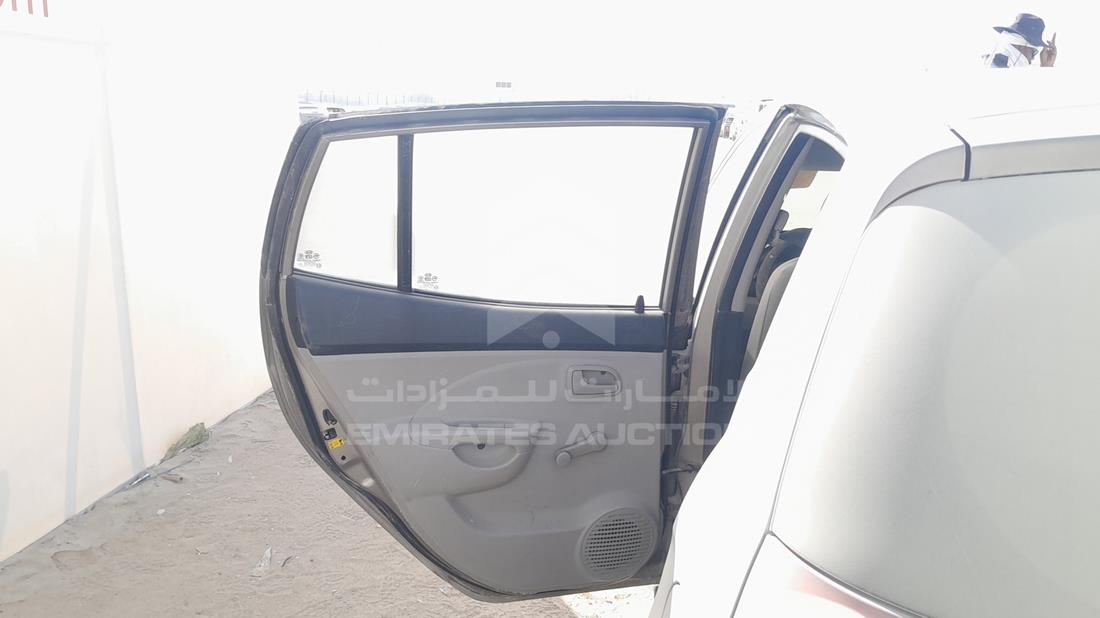 كيا بيكانتو 2011 — الباب الخلفي الأيسر — صورة 18