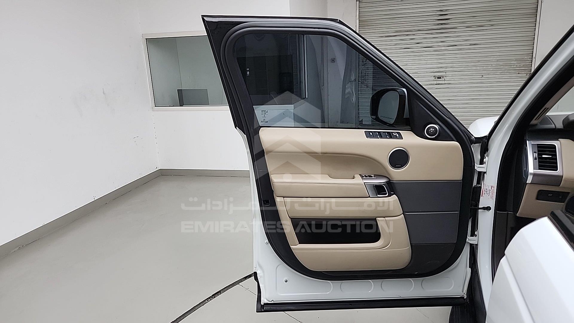2015 RANGE ROVER SPORT VIN: SALWA2VF1FA537794