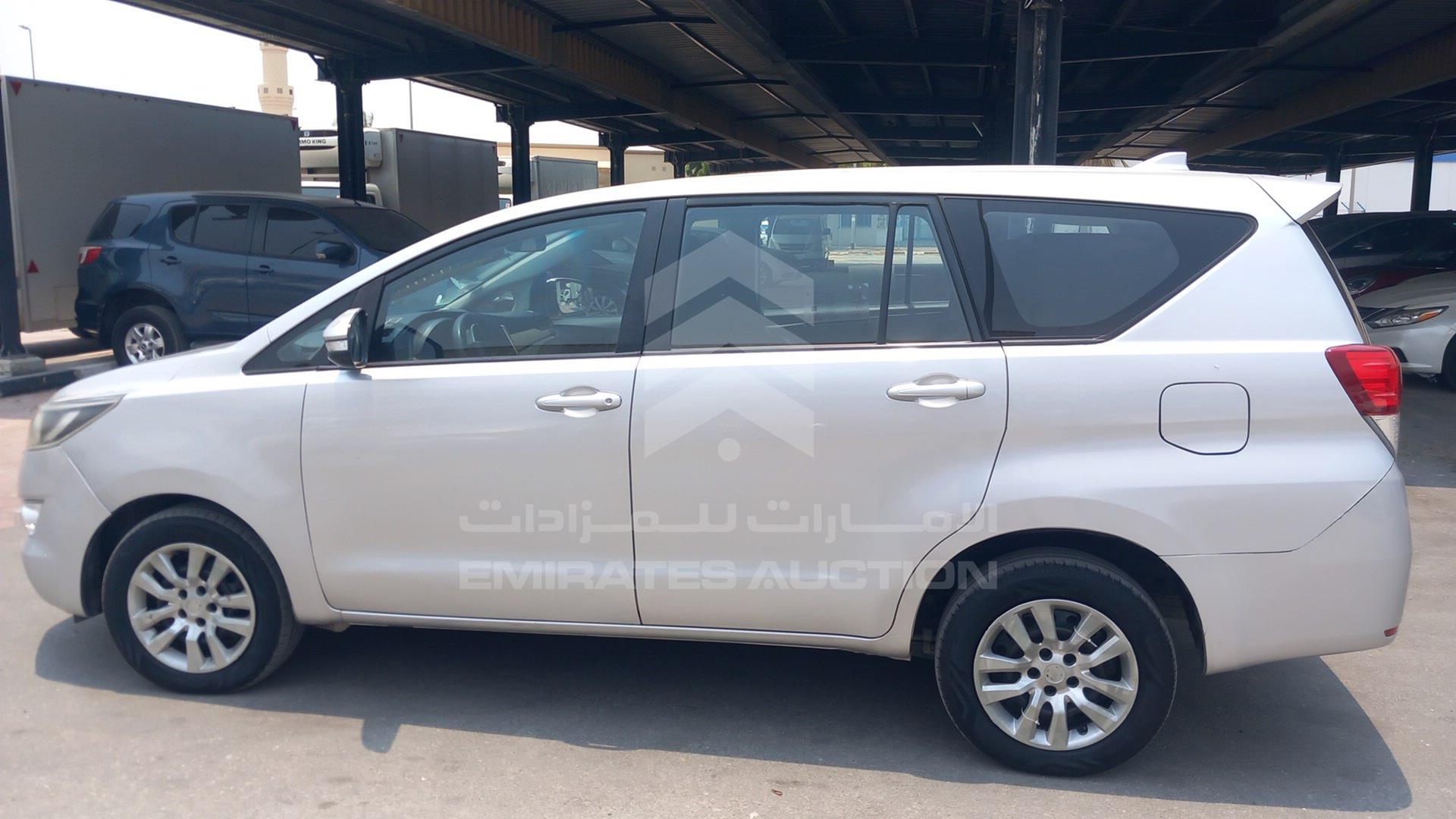 2017 TOYOTA INNOVA VIN: MHFCX8EM8H0104920