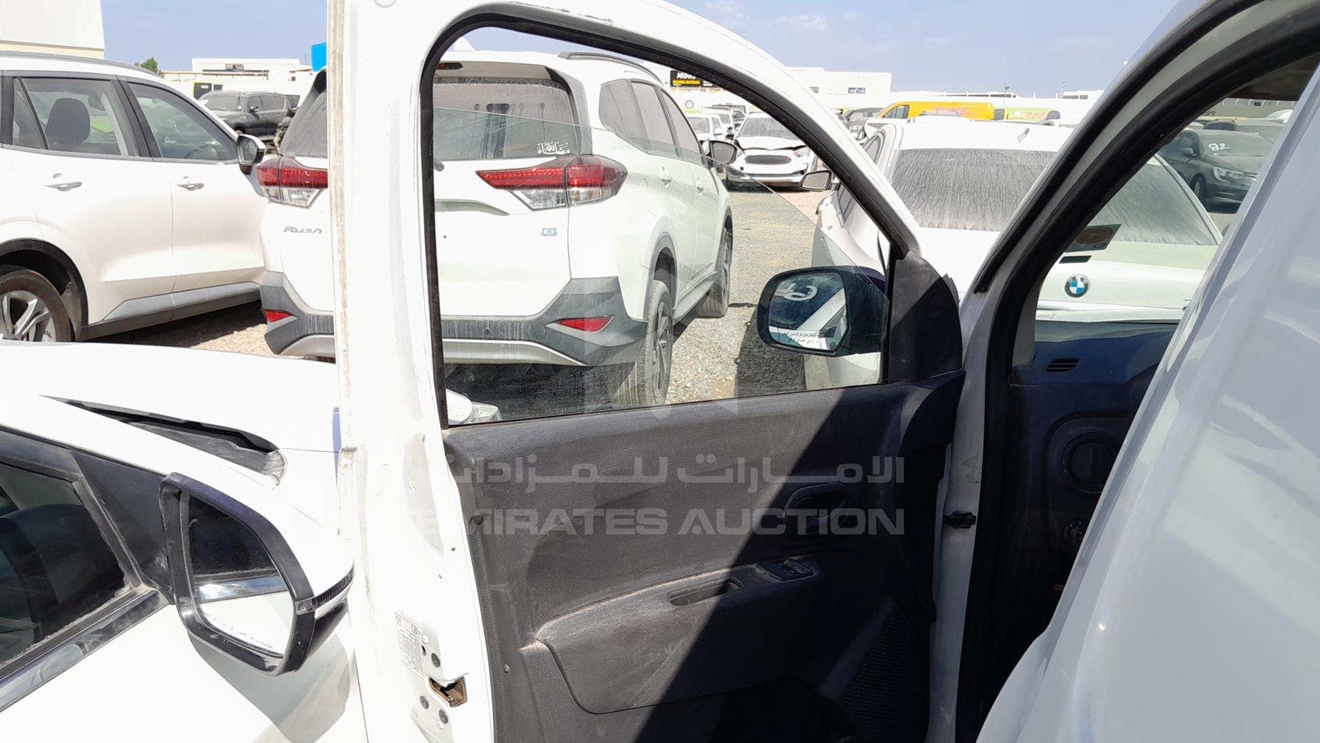 2019 RENAULT DOKKER VIN: VF18SRB42KG465633
