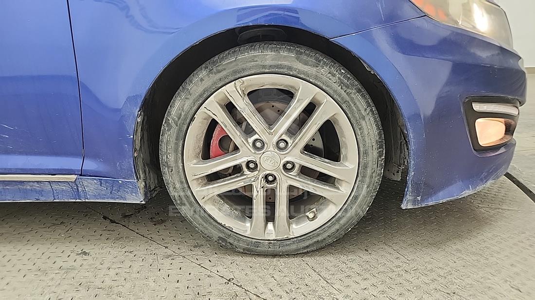 2013 Kia Optima — Front Right Tyre — Photo 38