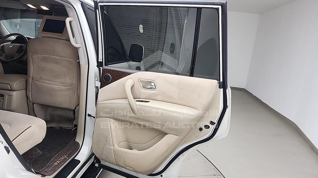 2016 Nissan Patrol — Rear Right Door — Photo 29
