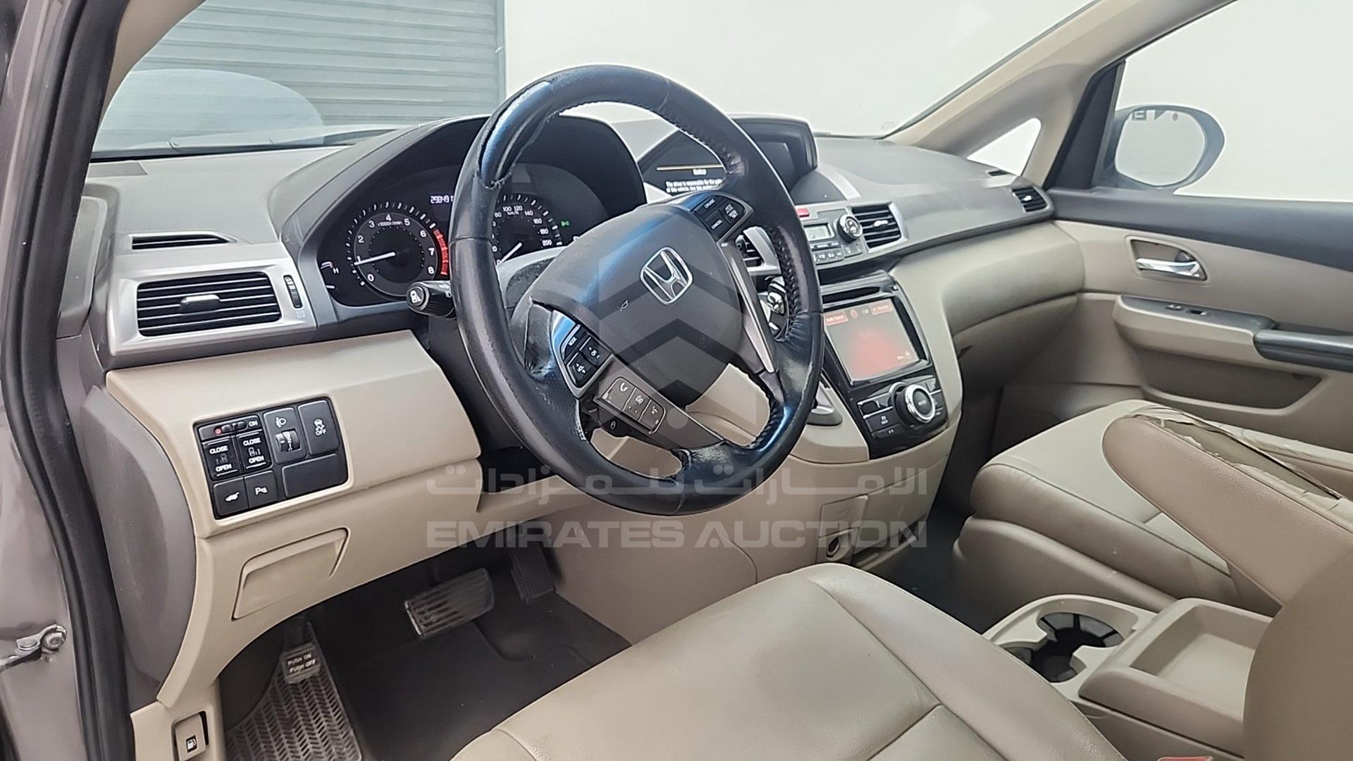 2016 HONDA ODYSSEY VIN: 5KBRL5862GB702452