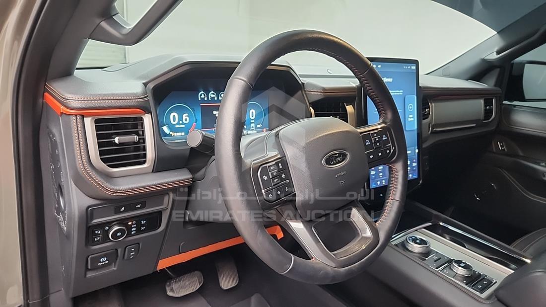 2024 Ford Expedition — Front Left Driver Dashboard View — Photo 14