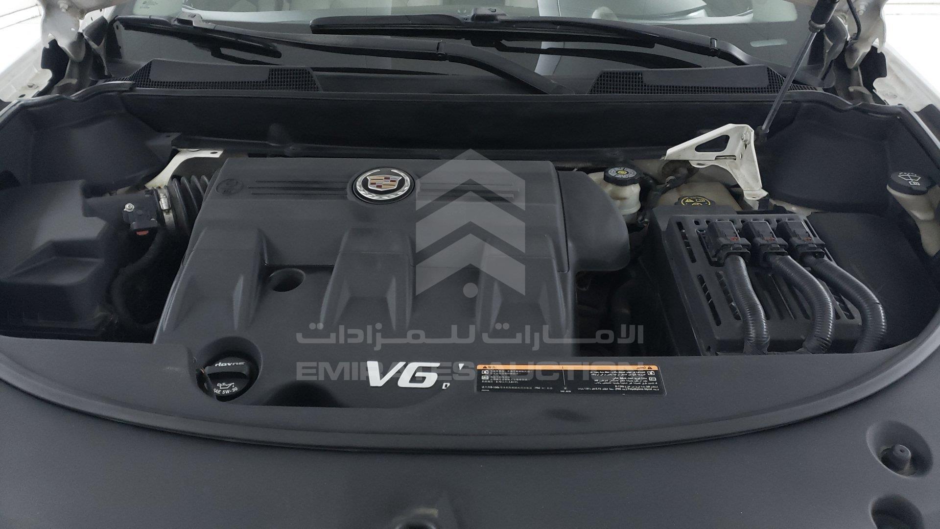 3GYFN9E34FS586068 - 2015 Cadillac SRX - #378872